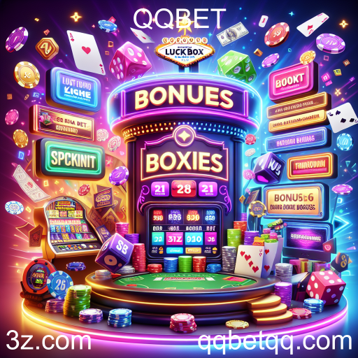 Descubra as Melhores Ofertas e Bônus do QQBET