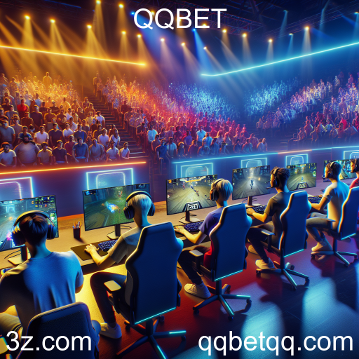 A Revolução dos Esportes Eletrônicos: O Papel da QQBET no Crescimento do Setor