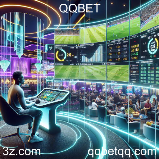 Apostas Ao Vivo no QQBET: A Nova Era das Apostas Esportivas