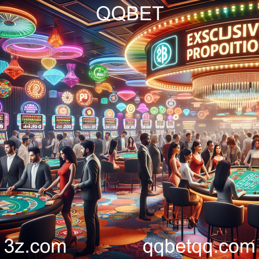 Descubra as Últimas Promoções no QQBET