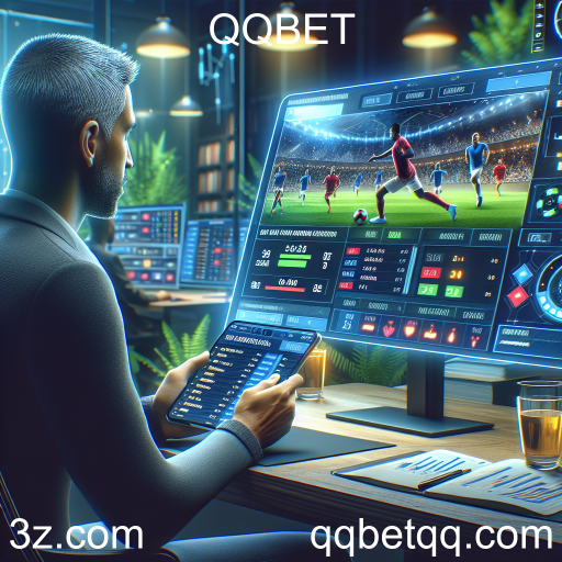 Apostas Esportivas na QQBET: O Futuro das Apostas Online