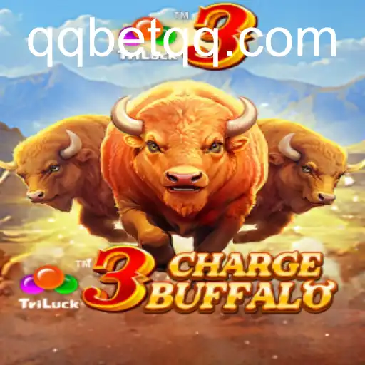 3ChargeBuffalo: Uma Nova Sensação nos Jogos de Azar